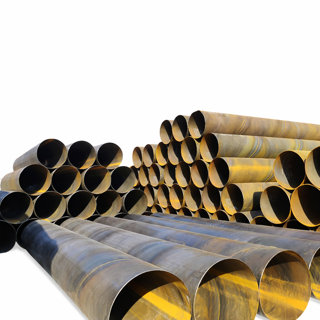 Larger Diameter Pipes